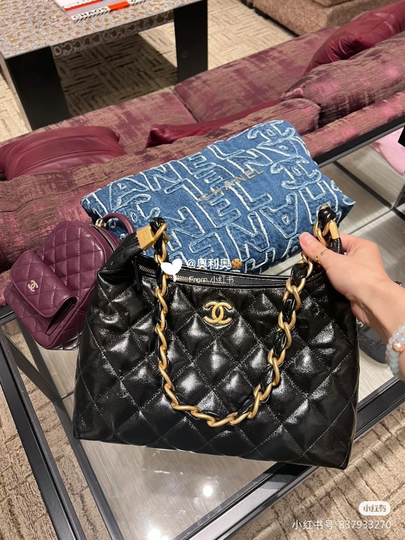 Chanel Satchel Bags